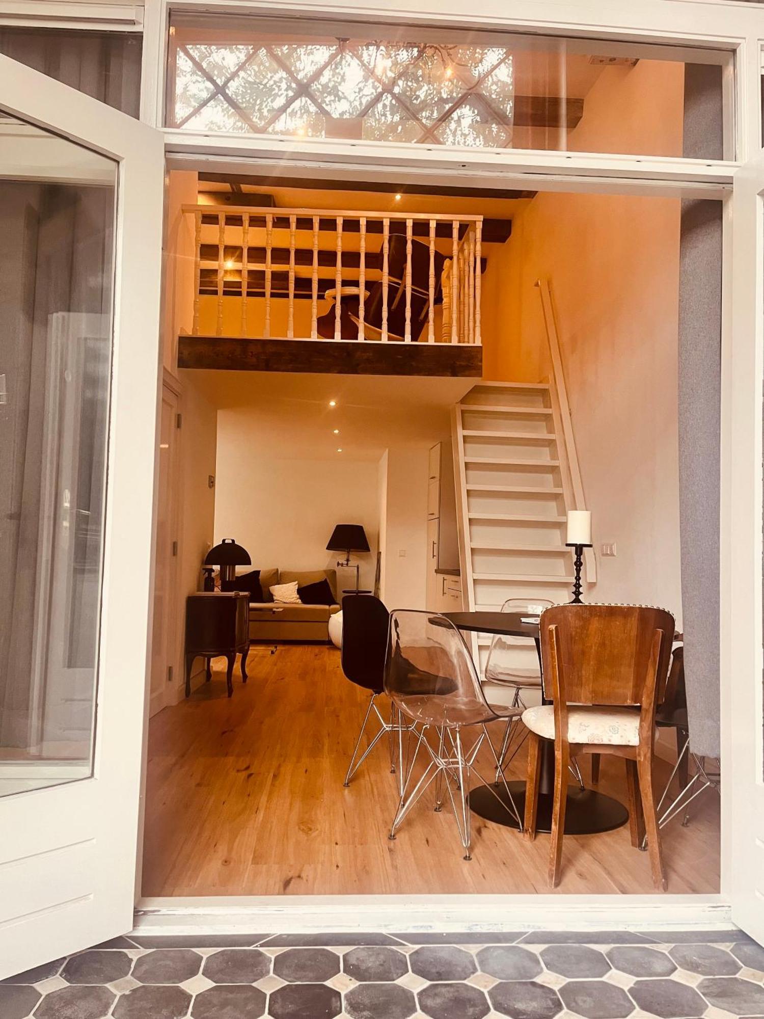 Historisch Grachtenpand In Centrum Apartment Gouda
