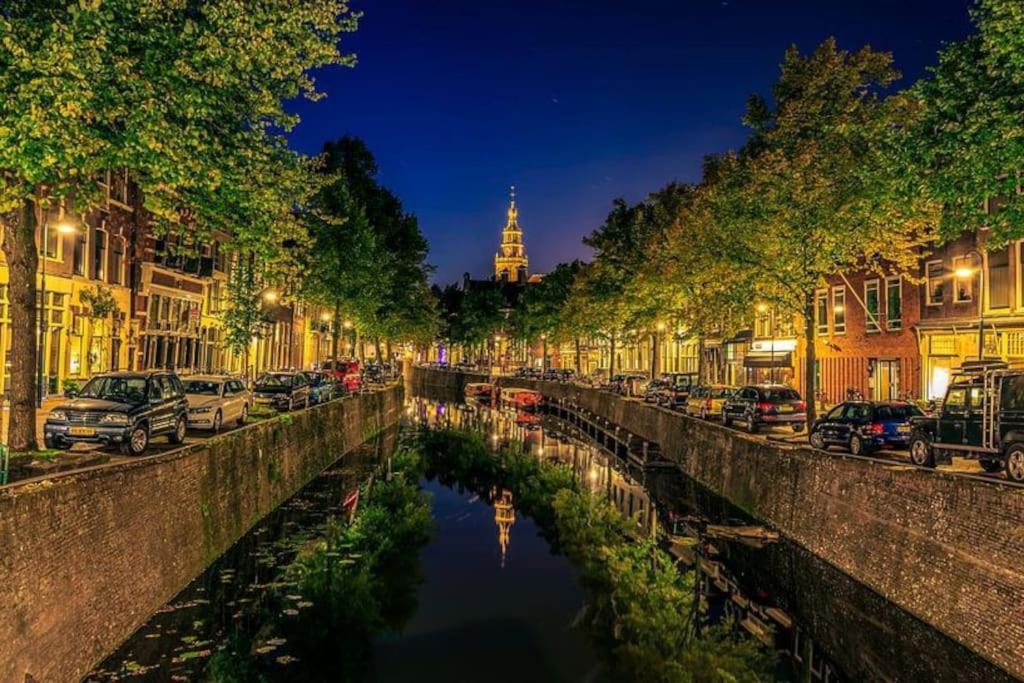 Appartement Historisch Grachtenpand In Centrum *